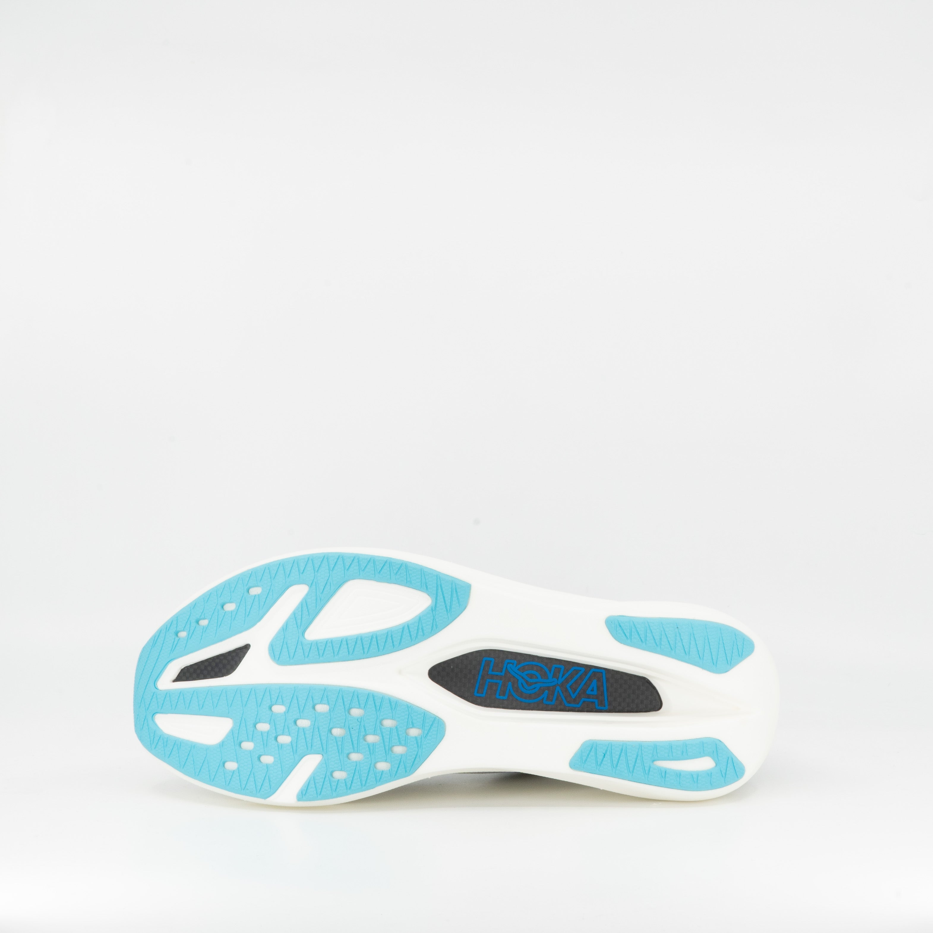 Hoka Rocket X 3 (D Standard) Unisex White/Black - Frontrunner Colombo